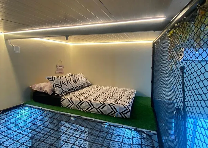 Studio próximo hospital Unimed Tubarão
