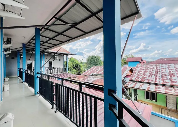 Reddoorz Syariah At Mja Residence Duri