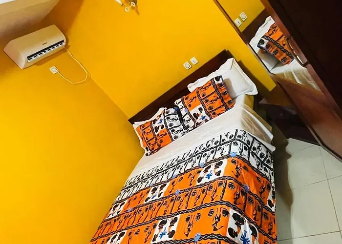 La Perle de Kribi Hôtel