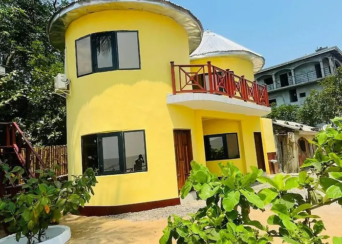 La Perle de Kribi Hôtel