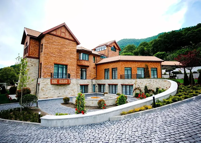 Hill Chalet Hotel Gabala