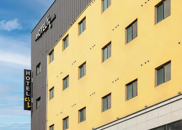 Hotel Moon Cheonan Shinbuldang