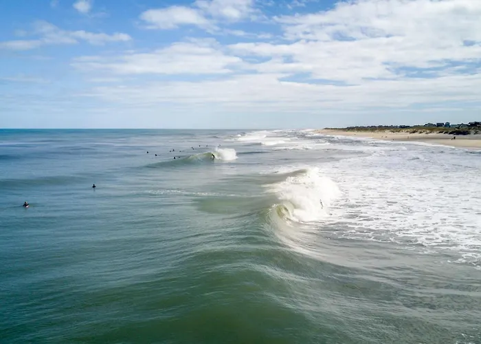 Watermen'S Cabana 2C - 3-Bed, 2-Bath Apartment - Walk To Beach Access & Pet Friendly!