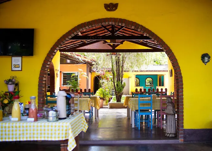 Hotel Pousada San Marco