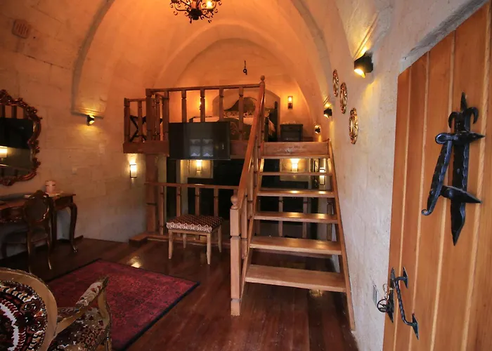 Georgios Cave Cappadocia