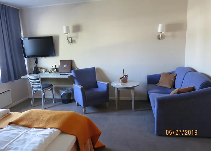 Kysthotellet Rorvik