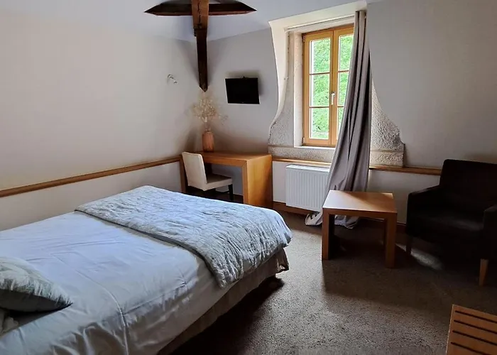 Auberge Cote Riviere