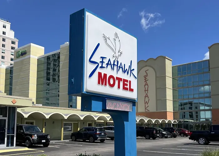Seahawk Motel