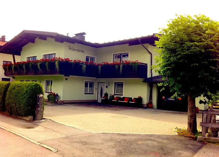Appartement Felsenheim