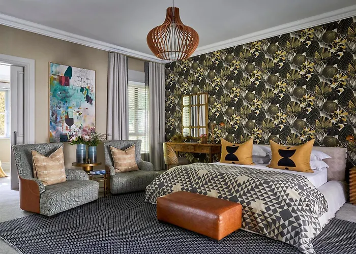 The Thatch House Boutique Hotel, Hermanus
