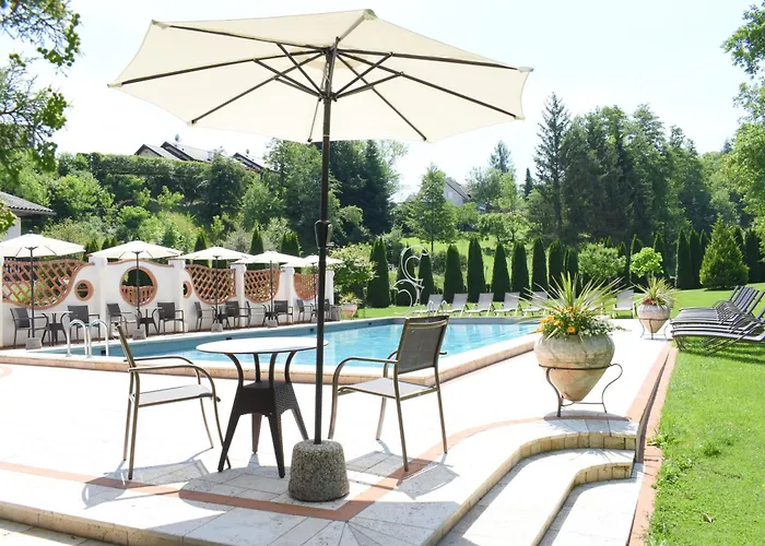 Gartenhotel Kloepferkeller