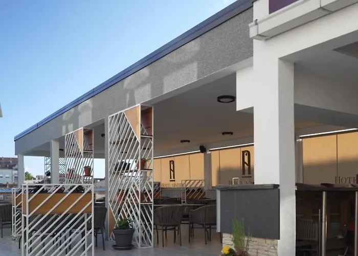 Hotel Admiral Vinkovci