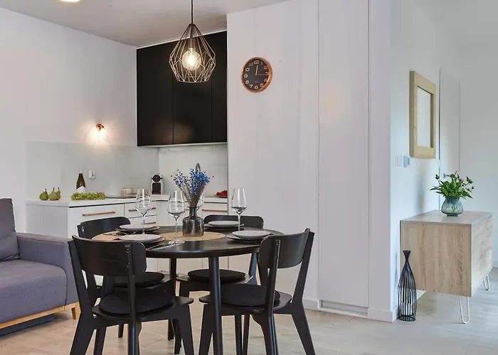 Apartamenty Nautica Blisko Plazy