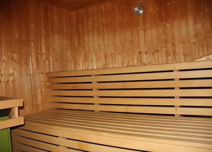Ferienwohnung Schäfer im Landhaus Almberg App. 11