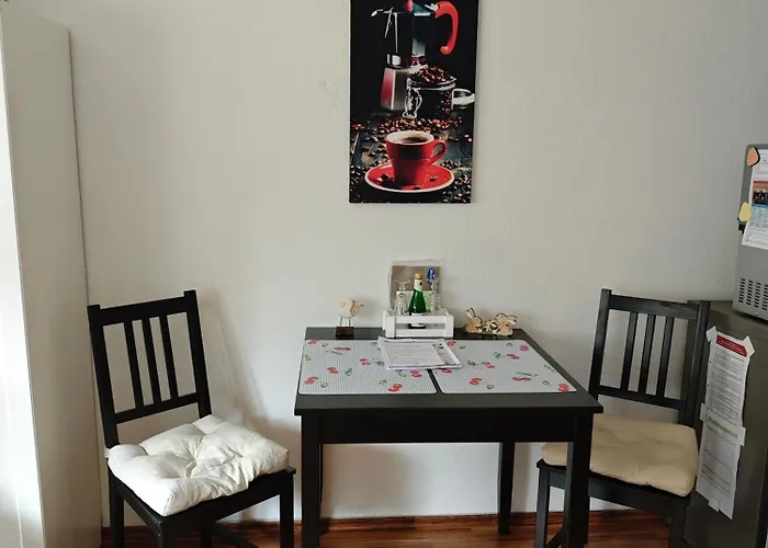 Ferienappartement Ruhrtal Witten