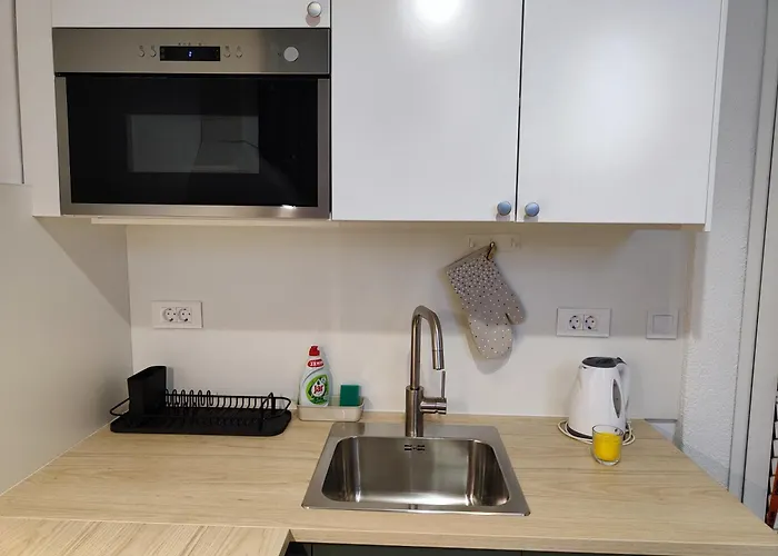 Apartmani Seka