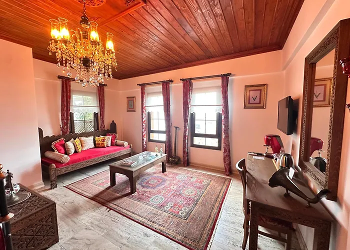 Villa Ephesus Hotel