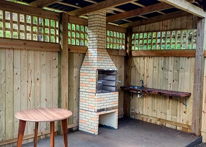Cabanas do avencal