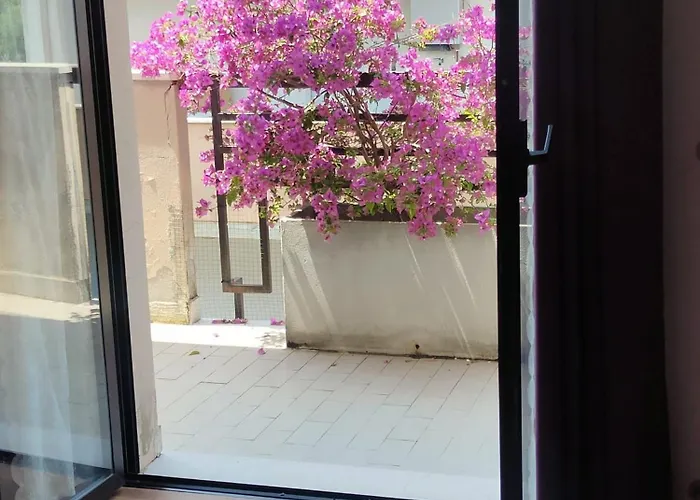 Ampio Attico Vista Mare Tra Comfort E Tranquillita