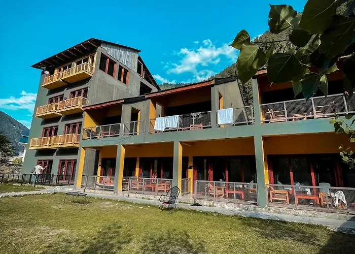 Bela Resorts Naran