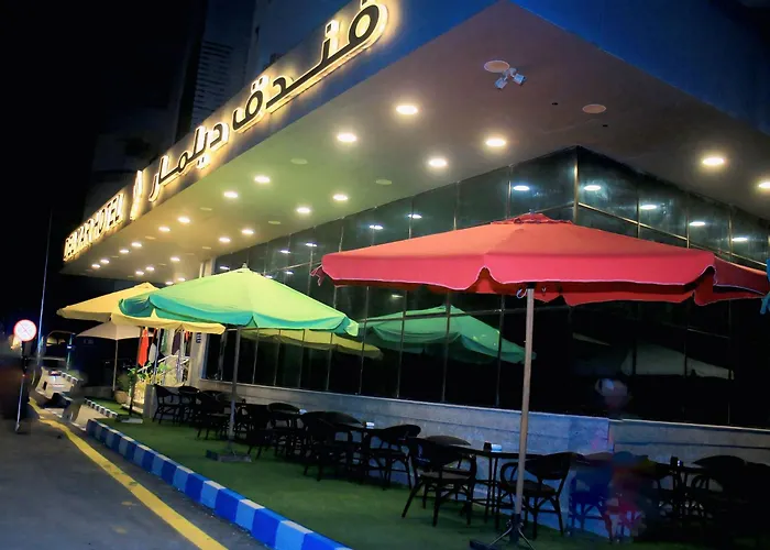 Delmar Hotel Matrouh