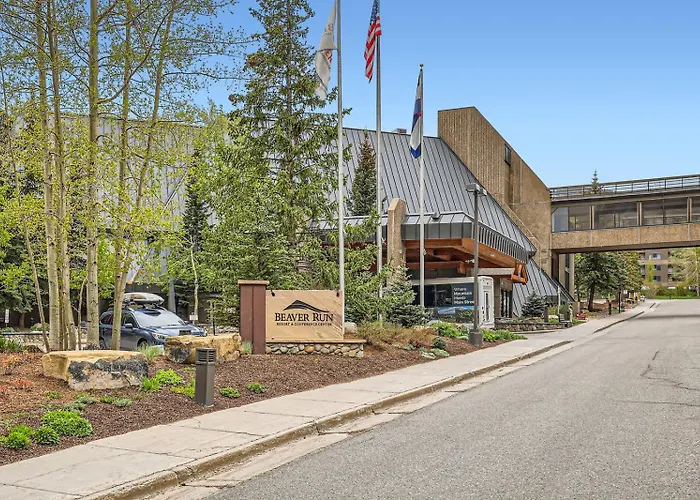 Beaver Run Studio With Kitchen, Dog Friendly- 4217