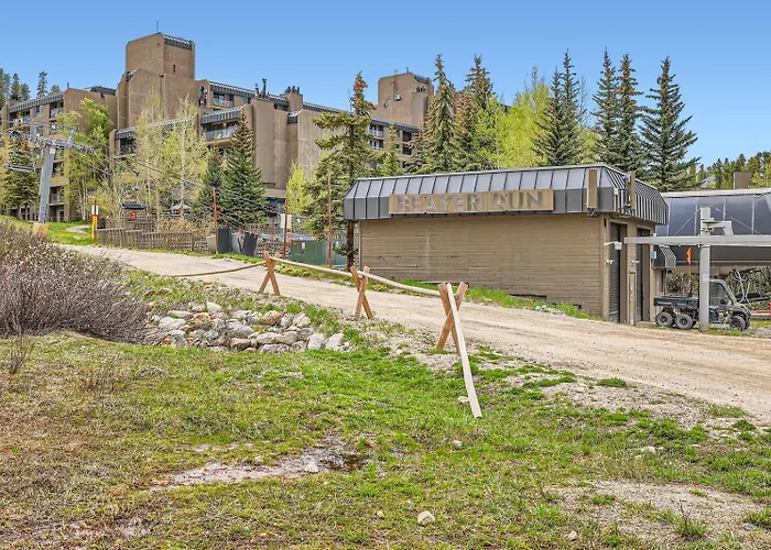 Beaver Run Studio With Kitchen, Dog Friendly- 4217