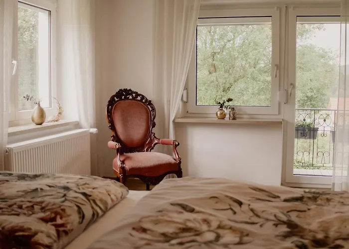 Idyllisch gelegene Ferienwohnung Xaver im Herzen des bayerischen Waldes