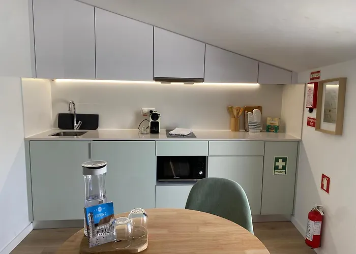 Wood Essence Apartment - Cozy Balcony