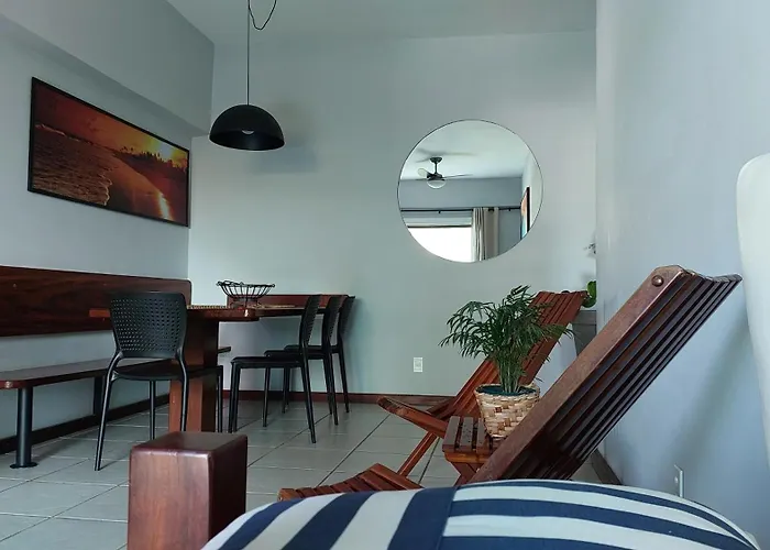 Apartamento de frente para a praia de Itaúna Saquarema