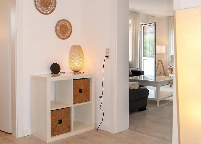 Düne 76 Moderne Ferienwohnung