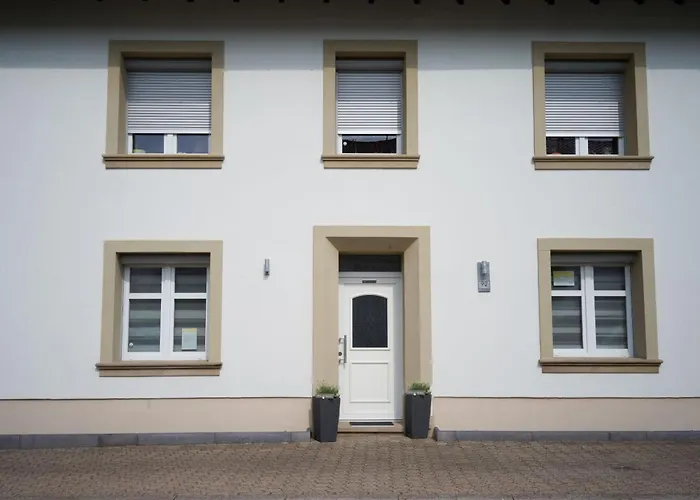 Ferienwohnung direkt an der Nied