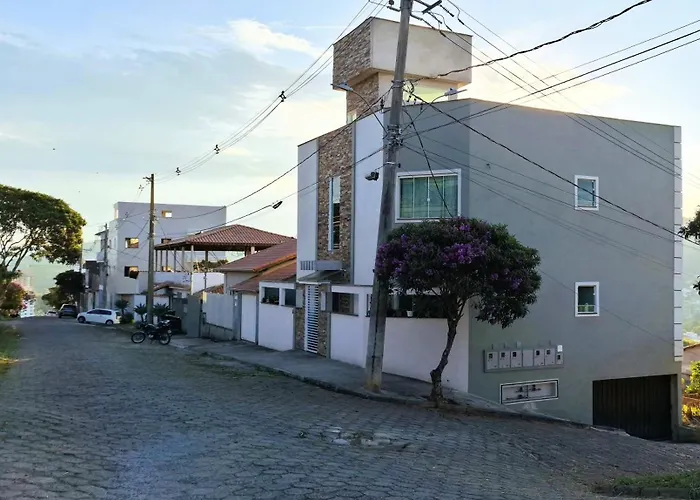 Refúgio no Mirante