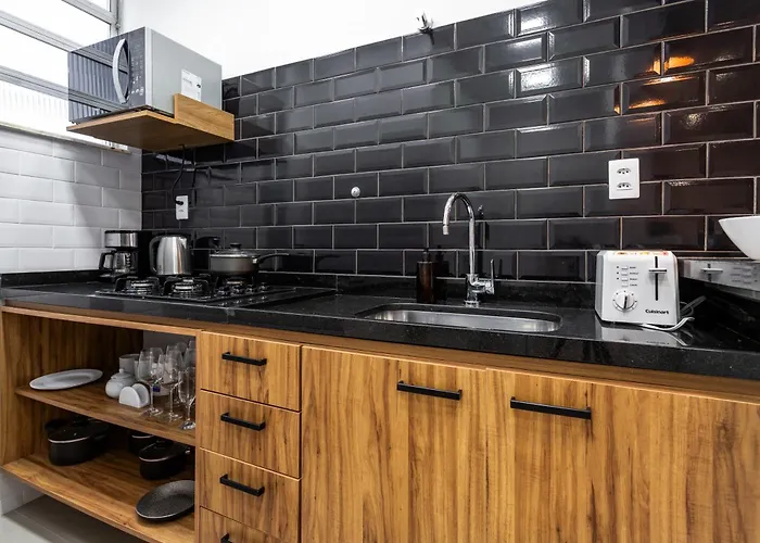 Apartamentos Style Copacabana Arpoador - Perto Da Praia