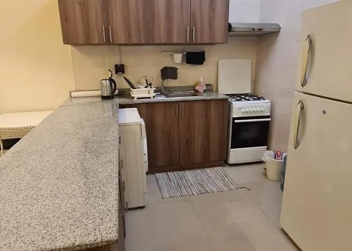 Spacious Studio In New Souq Haraj, Doha