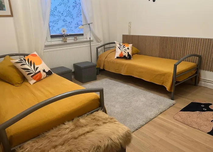 Ferien Wohnung Katzenruh