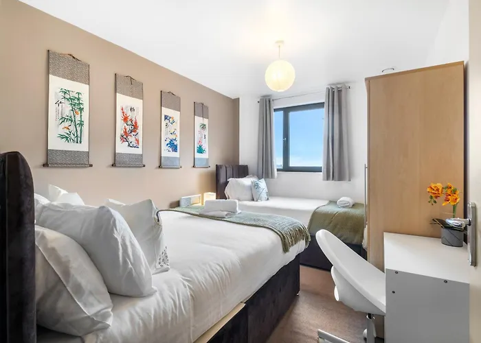 Orient Cityview With Freepark And Netflix