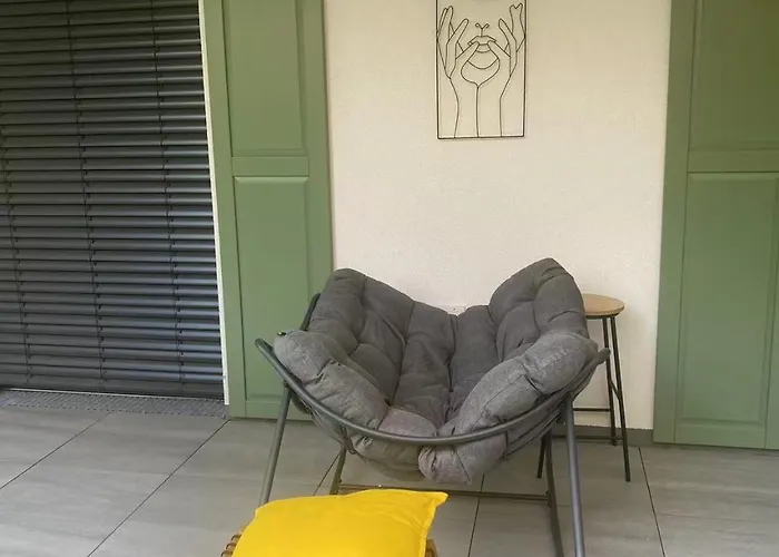 Tegernsee Modern Apartment, Free Parking