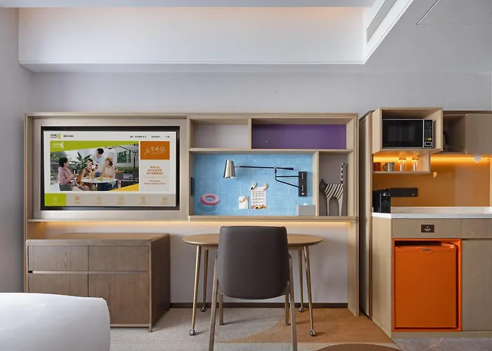 Home2 Suite By Hilton Hengshui Taocheng