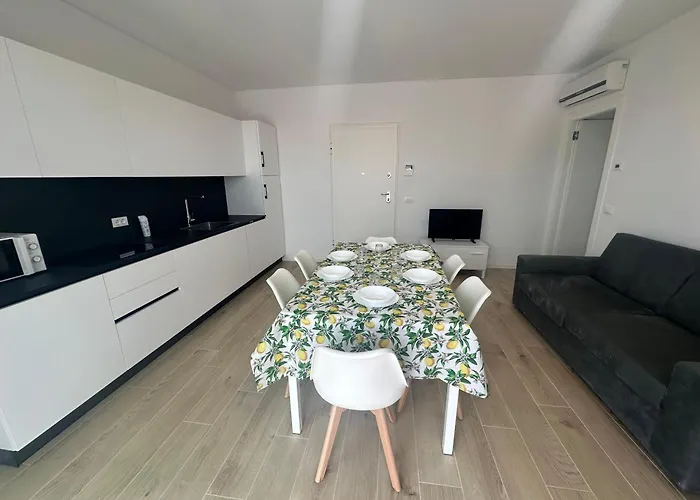 RESIDENCE KATY beachside apartments 2025 - Agenzia Cocal