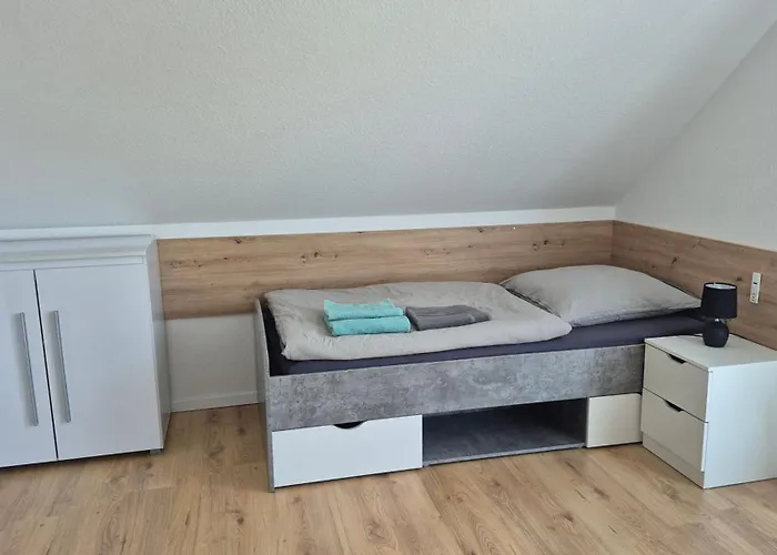 Helle Ferienwohnung auf 80 qm