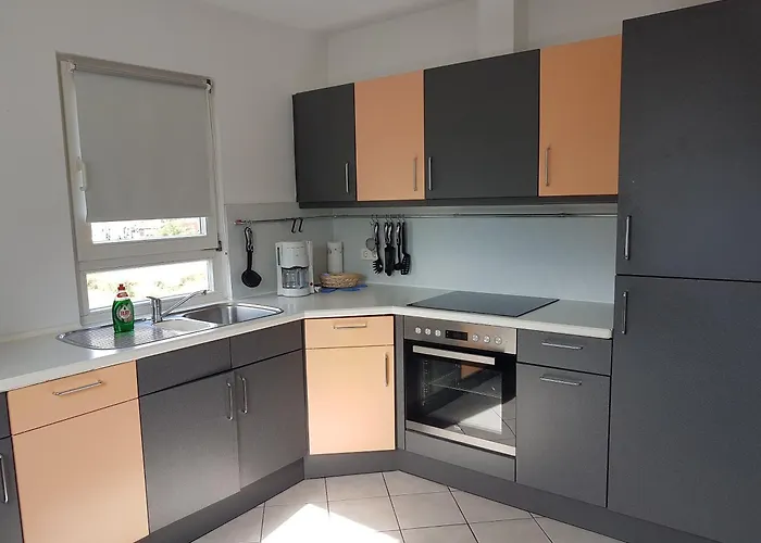 Helle Ferienwohnung auf 80 qm