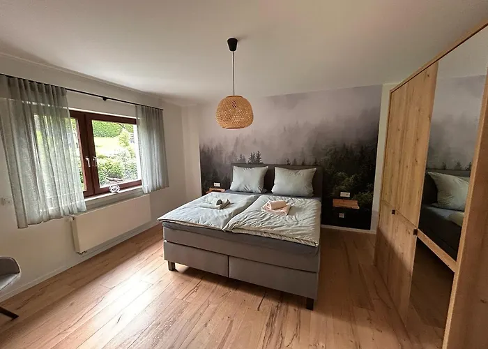 Ferienwohnung Kapellenblick