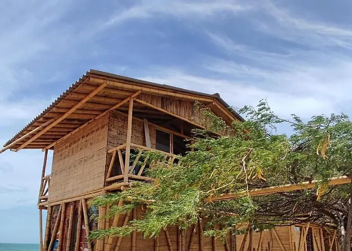 Hotel Sukuua Kai Cabo De La Vela