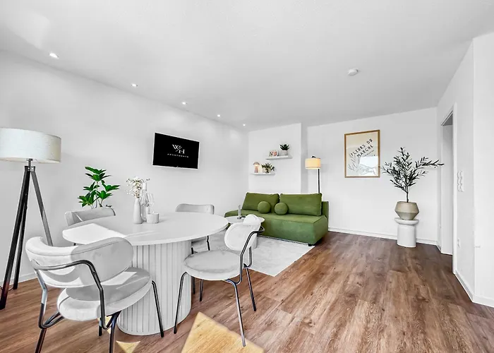 Modernes Apartment 'Ulla' in Diepholz