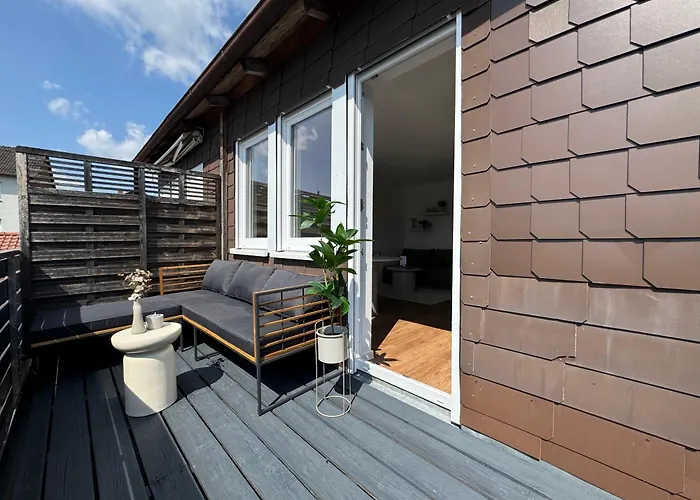 Modernes Apartment 'Ulla' in Diepholz