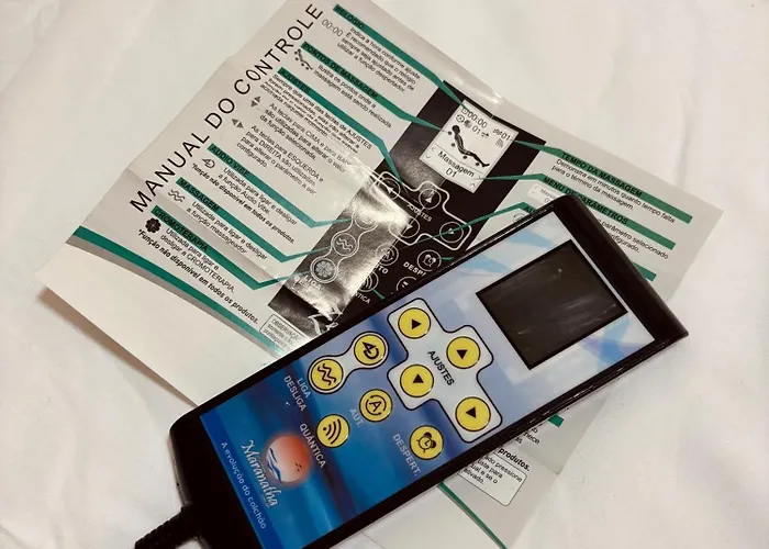 LOFT SMART, MINI-CASA, colchões com massagem, mobiliado e aconchegante