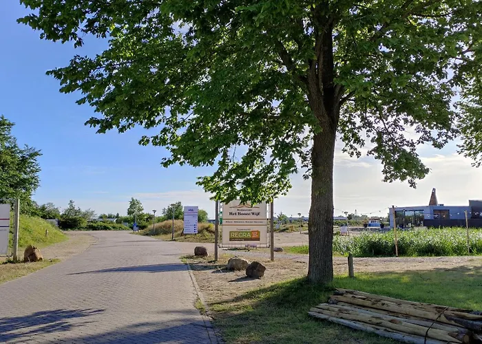 MOBILHEIM HERZ LAUWERSOOG - Chalet Schildhoek