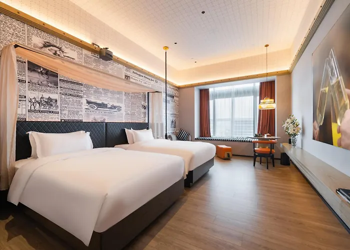 Arthur Hotel Liwan Coco Park Dongsha Metro Guangzhou