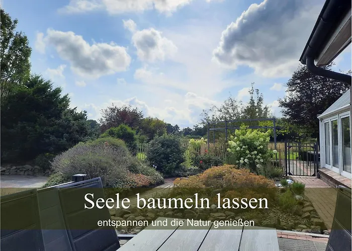 Wald und Waterkant